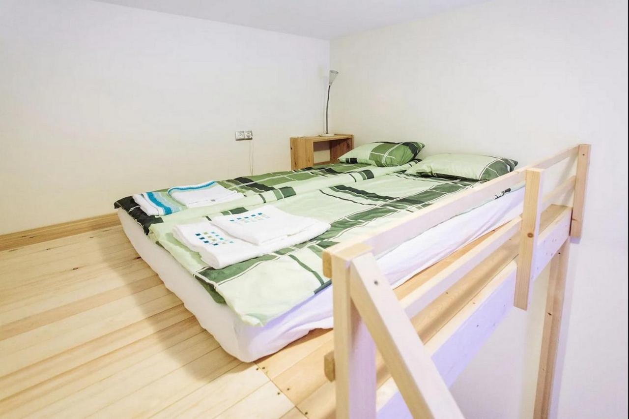 All In 10 Apartment, Bp Downtown Ac Budapest Exterior photo